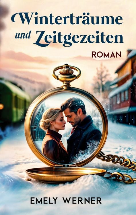 Produktbild: Wintertr&auml;ume und Zeitgezeiten