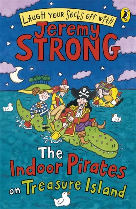 Produktbild: Indoor Pirates On Treasure Island