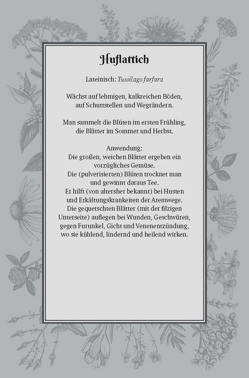 Produktbild: Die heitere Hausapotheke