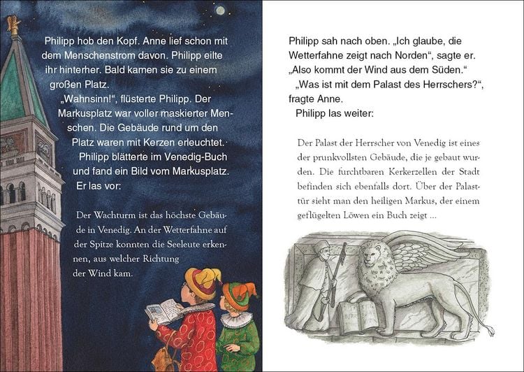 Produktbild: Das magische Baumhaus junior (Band 30) - Der Herrscher der Meere