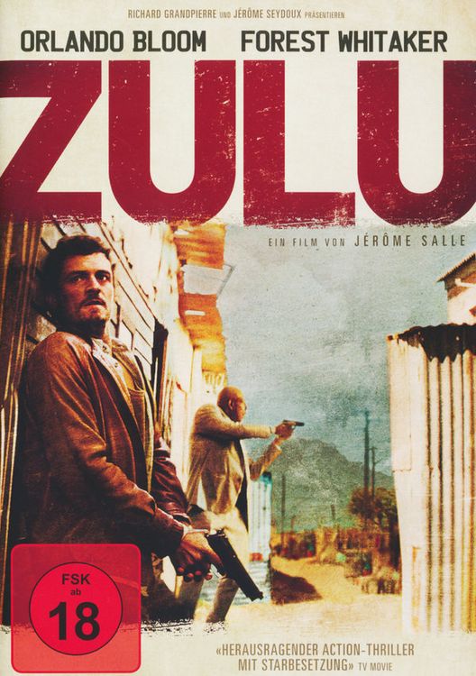 Produktbild: Zulu