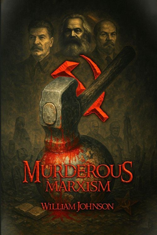 Produktbild: Murderous Marxism