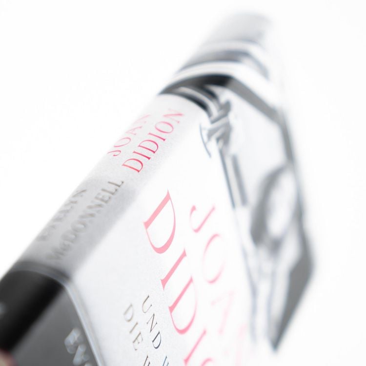 Produktbild: Joan Didion und wie sie die Welt sah