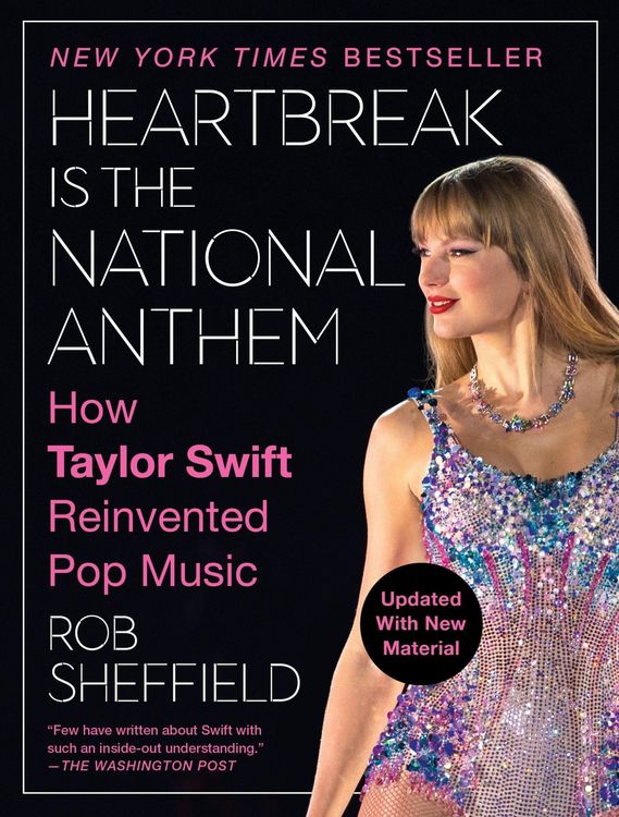Produktbild: Heartbreak Is the National Anthem (Revised Edition)