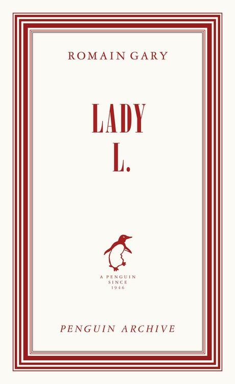 Produktbild: Lady L.