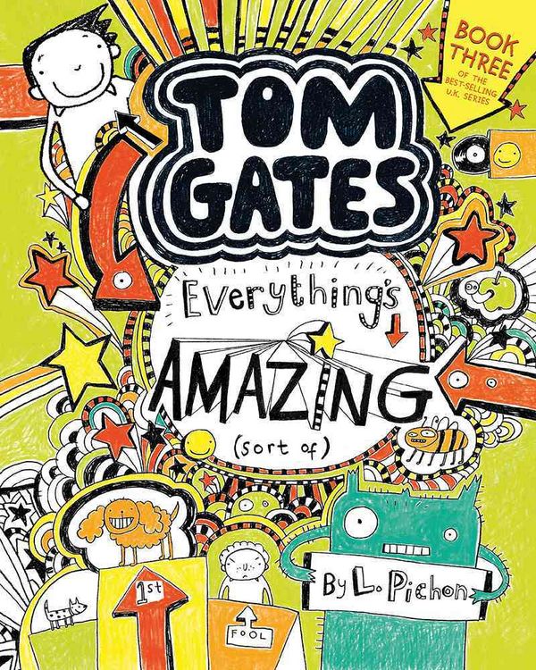Produktbild: Tom Gates: Everything's Amazing (Sort Of)