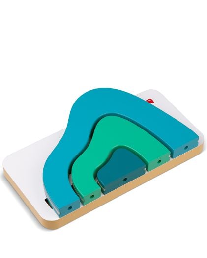 Produktbild: Tonies&reg; Mini Standregal - Berg