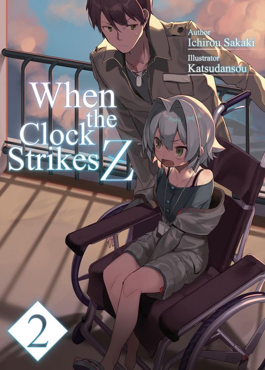 Produktbild: When the Clock Strikes Z: Volume 2