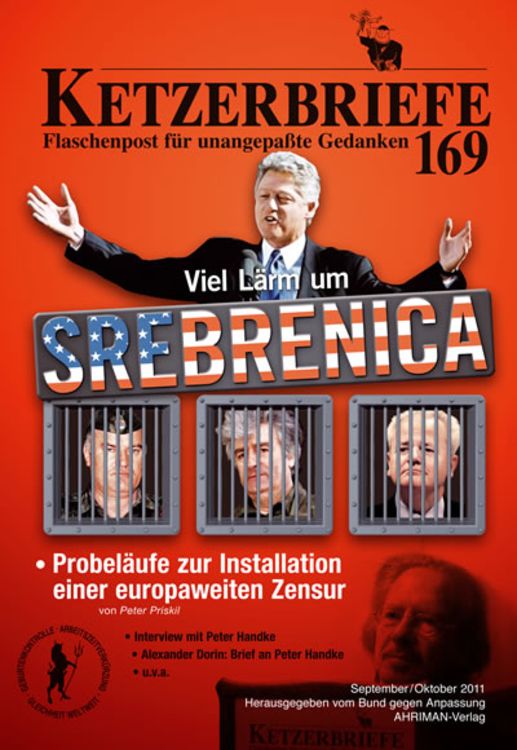 Produktbild: Srebrenica