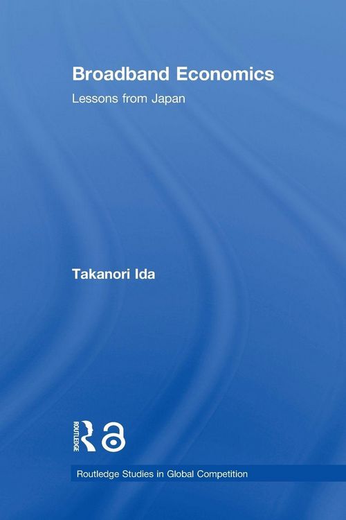 Produktbild: Broadband Economics