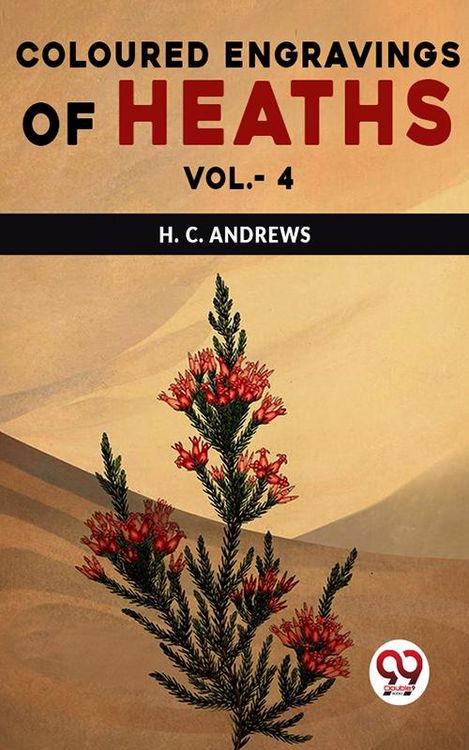 Produktbild: Coloured Engravings Of Heaths Vol.-4
