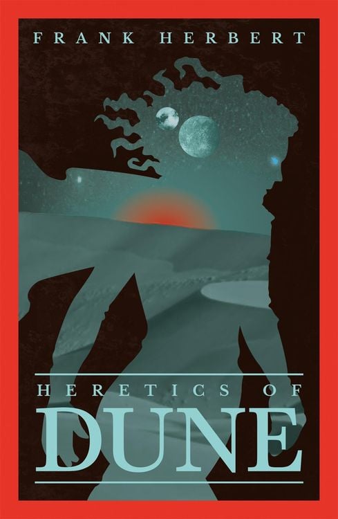 Produktbild: Heretics Of Dune