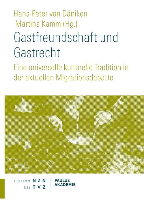 Produktbild: Gastfreundschaft und Gastrecht