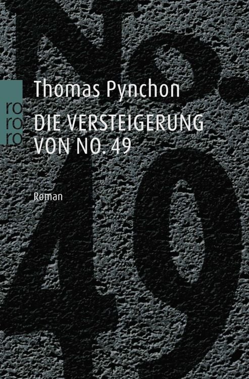 Produktbild: Die Versteigerung von No. 49