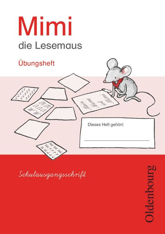 Produktbild: Mimi, die Lesemaus - Fibel f&uuml;r den Erstleseunterricht - Ausgabe E f&uuml;r alle Bundesl&auml;nder - Ausgabe 2008