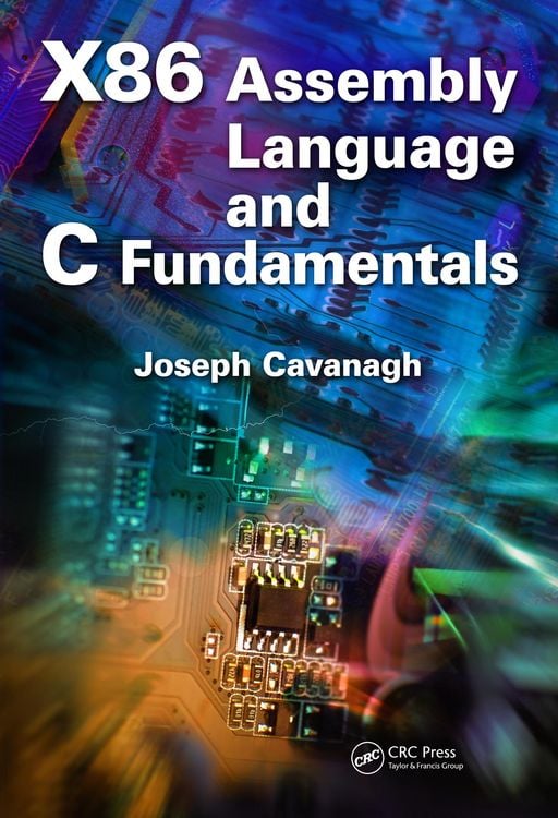 Produktbild: X86 Assembly Language and C Fundamentals