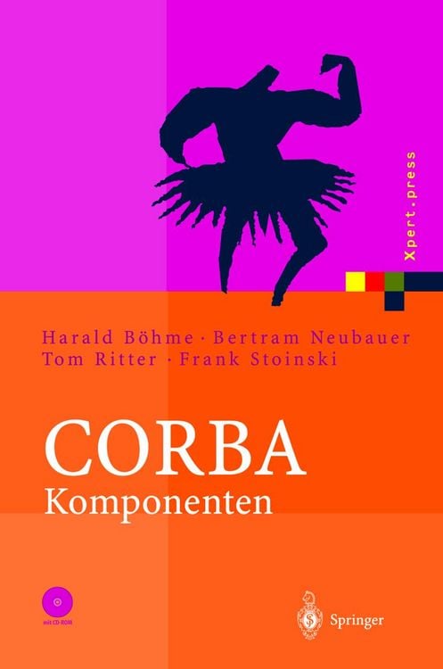 Produktbild: CORBA Komponenten