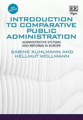 Produktbild: Kuhlmann, S:  Introduction to Comparative Public Administrat