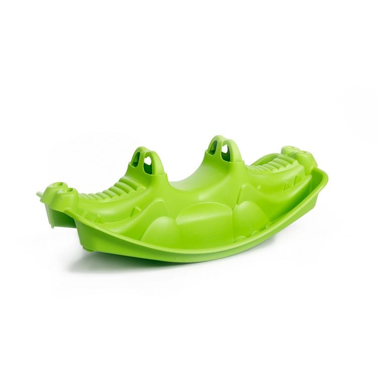 Produktbild: Wippe Krokodil, 101x46x33cm