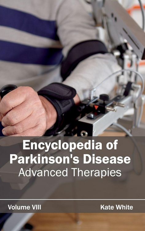 Produktbild: Encyclopedia of Parkinson's Disease