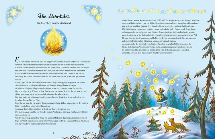 Produktbild: Warten auf Weihnachten. Magische Adventsgeschichten