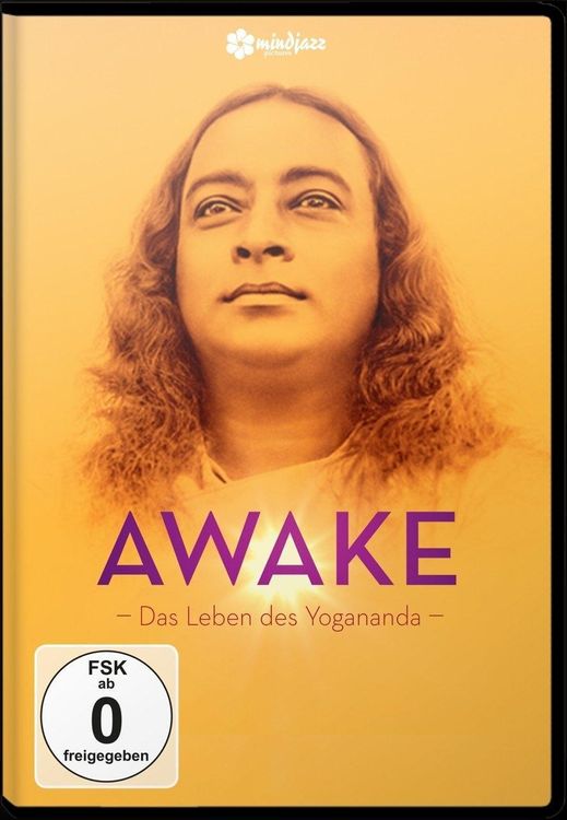 Produktbild: Awake - Das Leben des Yogananda (OmU)