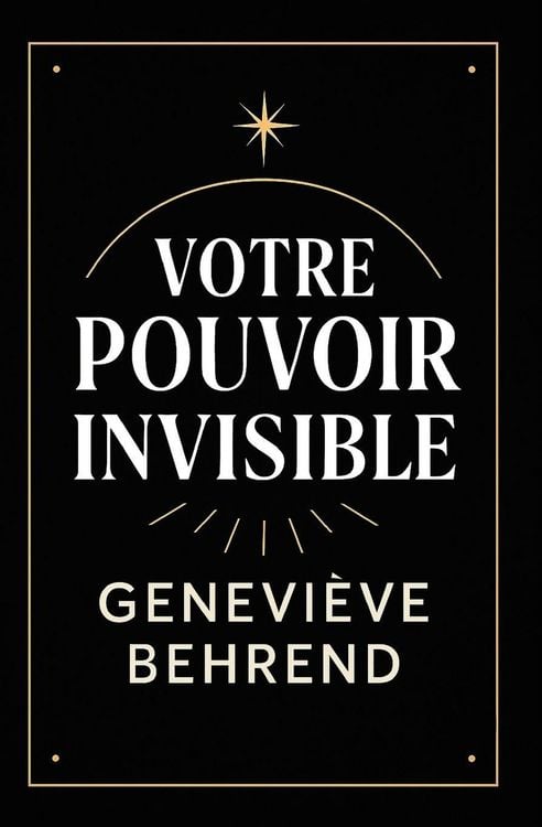 Produktbild: Votre Povoir Invisible