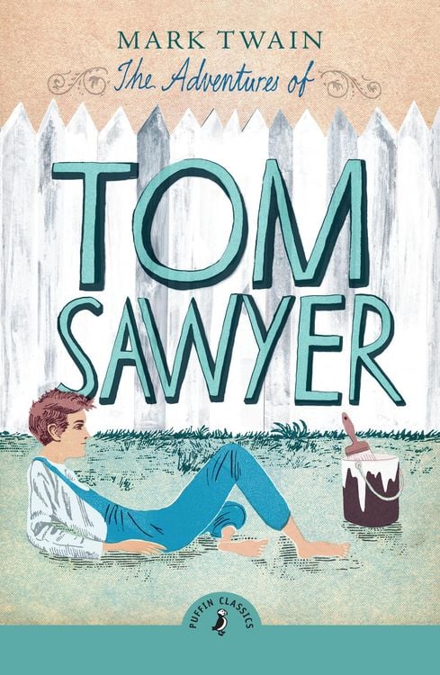 Bild vom Artikel The Adventures of Tom Sawyer vom Autor Mark Twain
