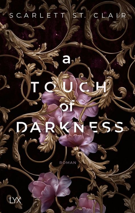 Produktbild: A Touch of Darkness