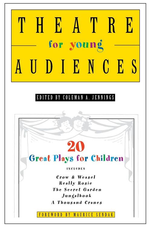 Produktbild: Theatre for Young Audiences