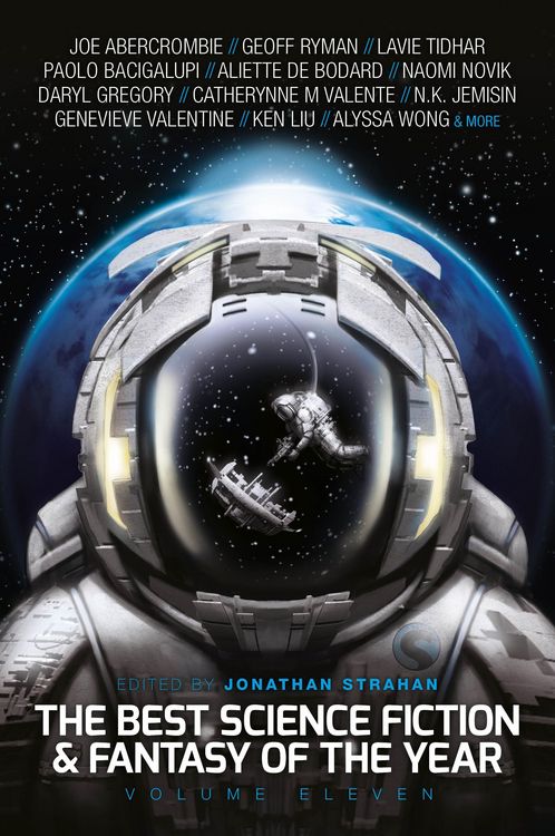 Produktbild: The Best Science Fiction and Fantasy of the Year, Volume Eleven