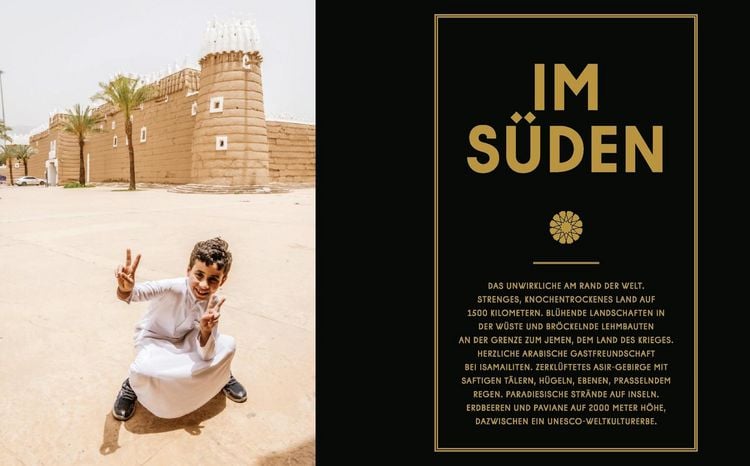 Produktbild: Saudi-Arabien