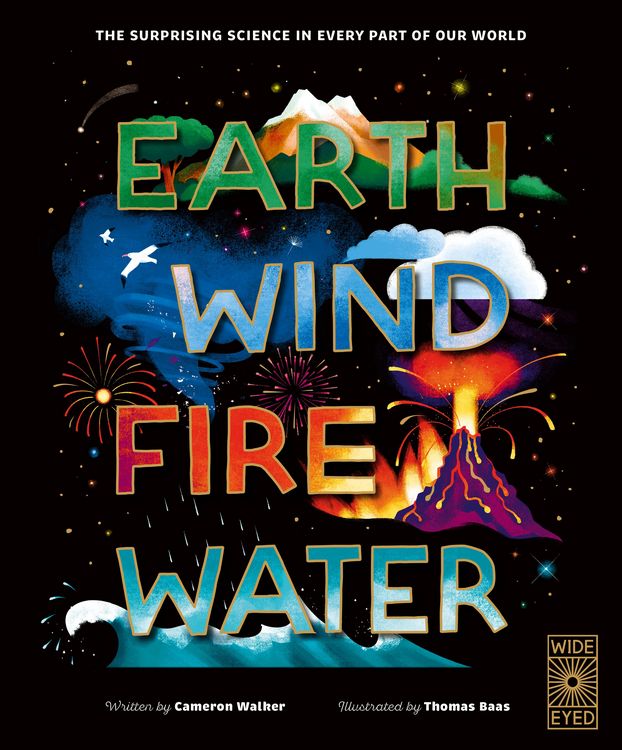 Produktbild: Earth, Wind, Fire, Water