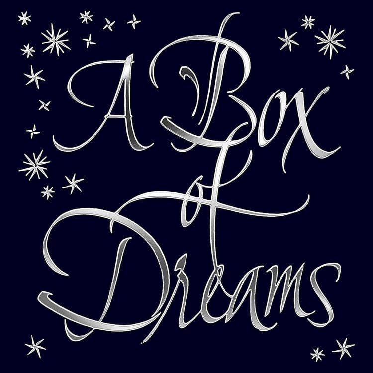 Produktbild: A Box Of Dreams