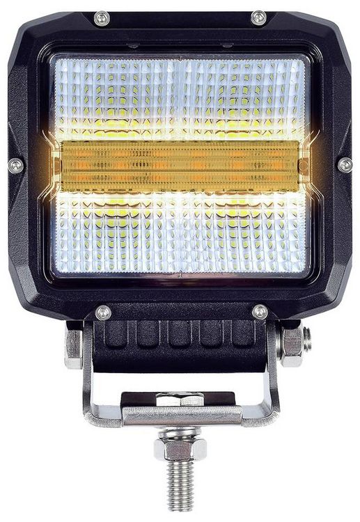 Produktbild: Berger & Schr&ouml;ter Arbeitsscheinwerfer 12V SM202A-A (L x B x H) 117 x 80 x 141mm