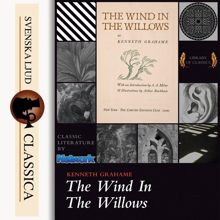 Produktbild: The Wind in the Willows (unabridged)