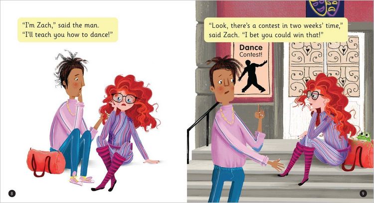 Produktbild: The World's Worst Dancer (Set 12)
