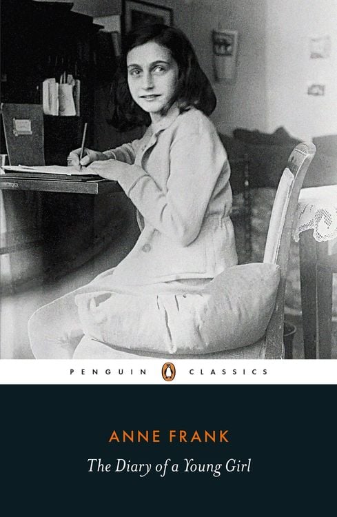 Bild vom Artikel The Diary of a Young Girl vom Autor Anne Frank