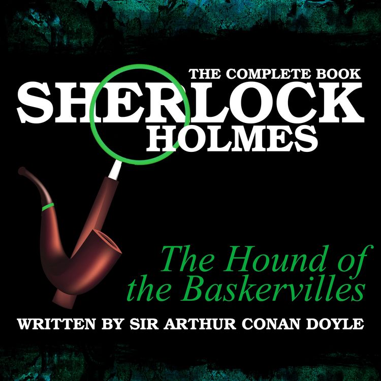 Produktbild: Sherlock Holmes: The Complete Book - The Hound of the Baskervilles