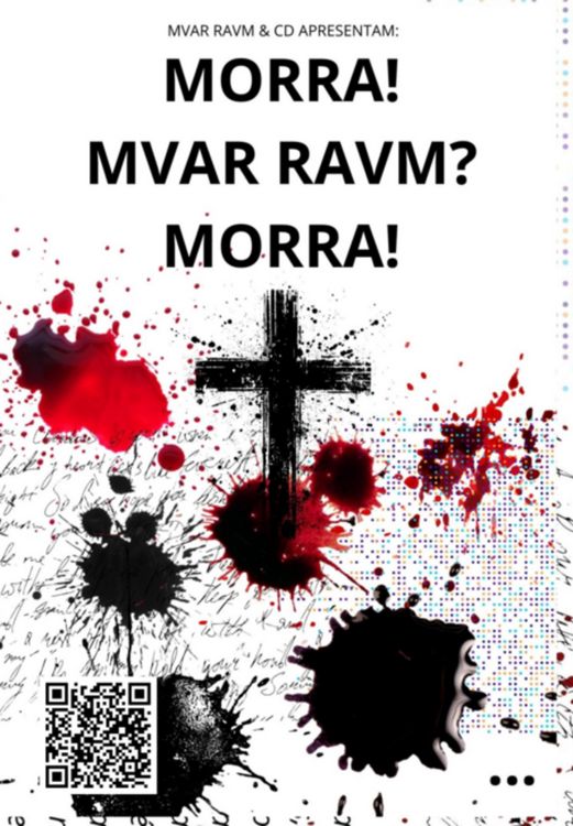 Produktbild: Morra! Mvar Ravm? Morra! - O Livro