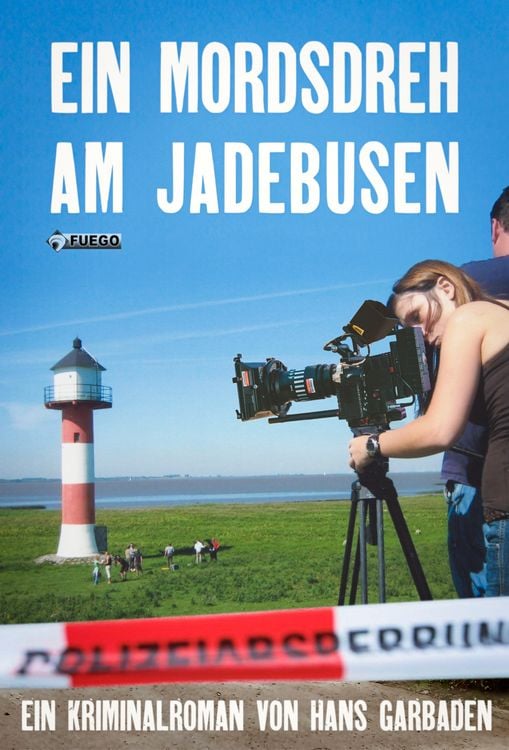Produktbild: Ein Mordsdreh am Jadebusen