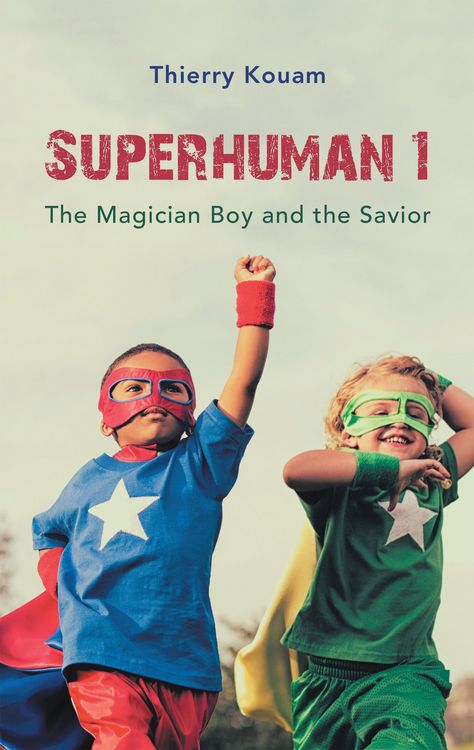 Produktbild: Superhuman 1