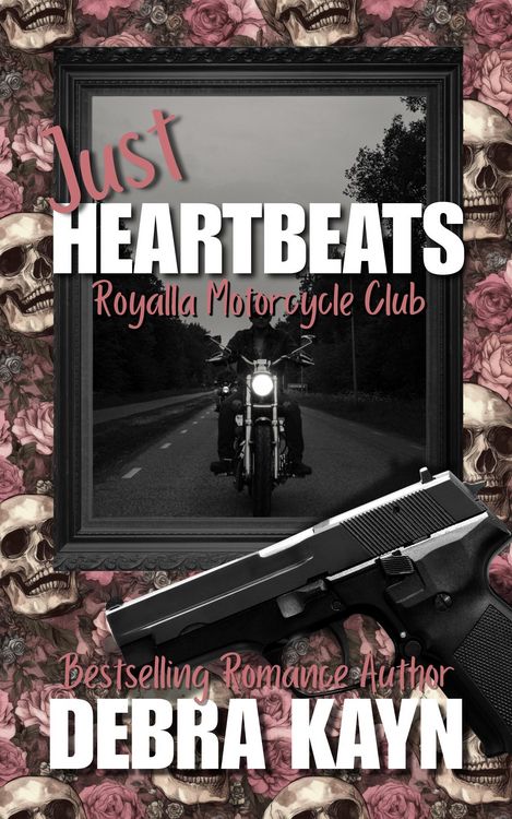 Produktbild: Just Heartbeats (Royalla Motorcycle Club, #1)