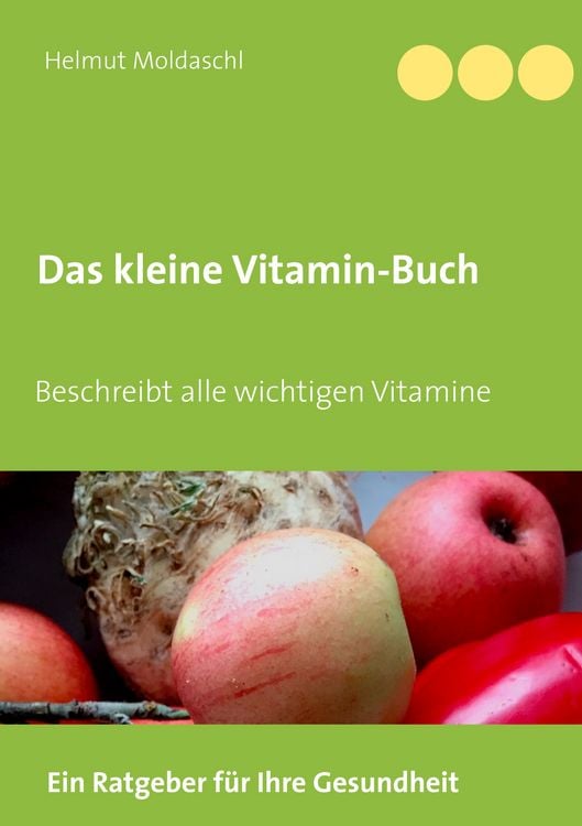 Produktbild: Das kleine Vitamin-Buch