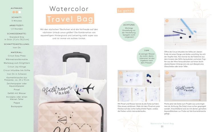 Produktbild: Plotter &ndash; Be creative! Das DIY-Buch f&uuml;r den Cricut Joy von @machsschoen