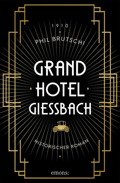 Produktbild: Grandhotel Giessbach