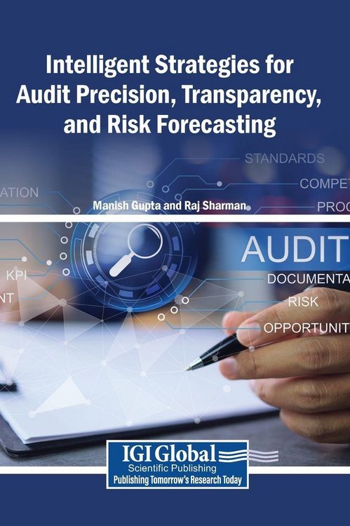 Produktbild: Intelligent Strategies for Audit Precision, Transparency, and Risk Forecasting
