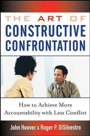Produktbild: The Art of Constructive Confrontation