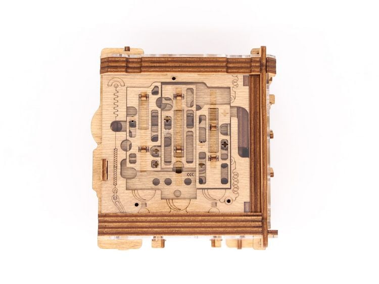 Produktbild: Cluebox: Cambridge Labyrinth