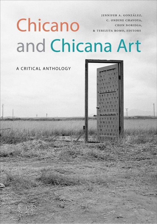 Produktbild: Chicano and Chicana Art